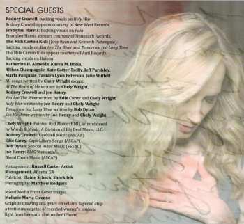 CD Chely Wright: I Am The Rain
