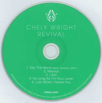 CD Chely Wright: Revival