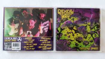 CD Chemical Way: Chilling Spree
