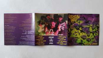 CD Chemical Way: Chilling Spree
