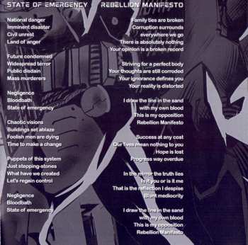 CD Chemicide: Inequality