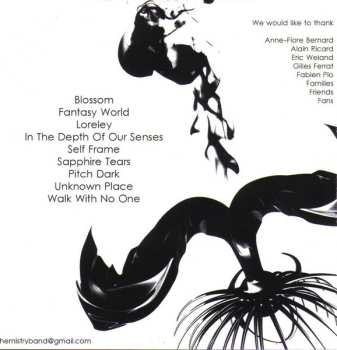 CD Chemistry: Perfumes