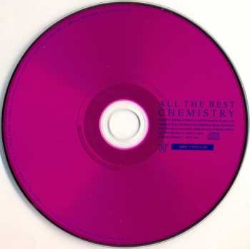 2CD CHEMISTRY: All The Best