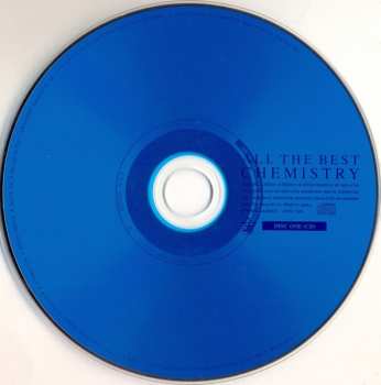2CD CHEMISTRY: All The Best