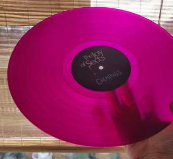 LP Chemtrails: The Joy of Sects CLR | LTD