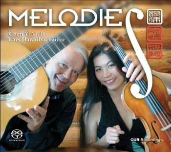 CD Lars Hannibal: Melodies