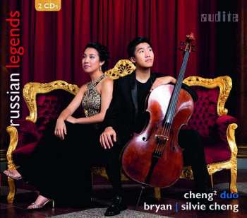 2CD Cheng2 Duo: Russian Legends