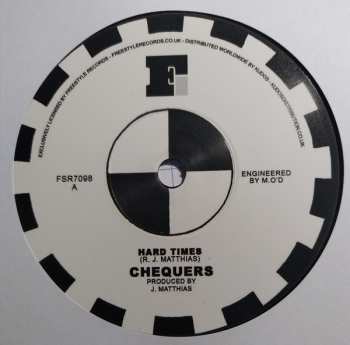 SP The Chequers: Hard Times LTD