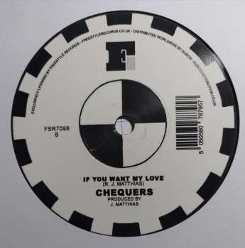 SP The Chequers: Hard Times LTD