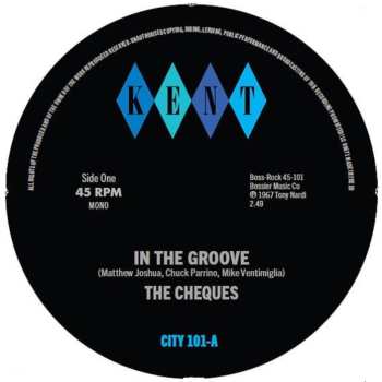 SP Cheques / Merits: In The Groove / Arabian Jerk