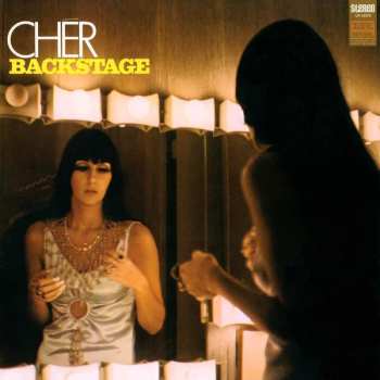 Album Cher: Backstage