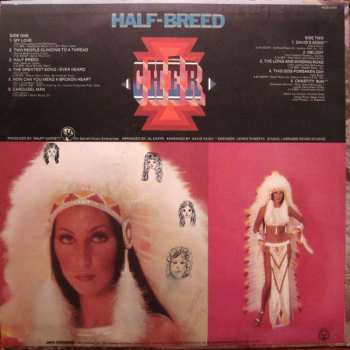 LP Cher: Half-Breed
