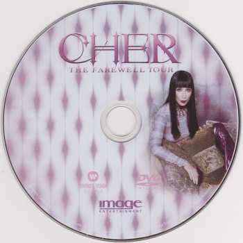 DVD Cher: The Farewell Tour