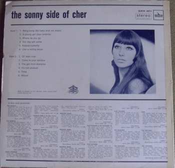 LP Cher: The Sonny Side Of Chér