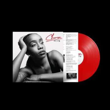 LP Cherise Adams Burnett: Calling LTD | CLR