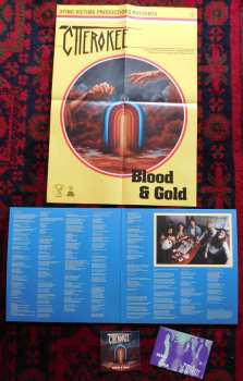 2LP Cherokee: Blood And Gold