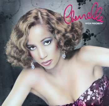 Album Cherrelle: High Priority