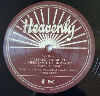 2LP Cherry Ghost: Thirst For Romance