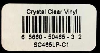 LP Cherry Glazerr: I Don't Want You Anymore CLR