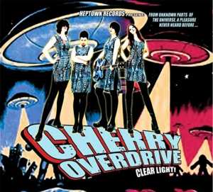 LP Cherry Overdrive: Clear Light!