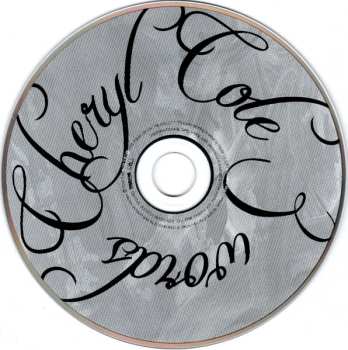 CD Cheryl Cole: 3 Words