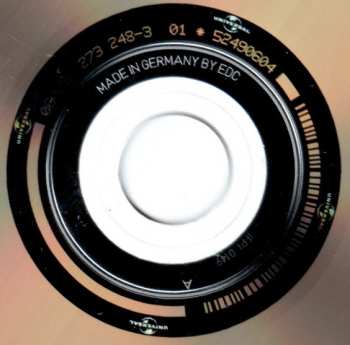 CD Cheryl Cole: 3 Words