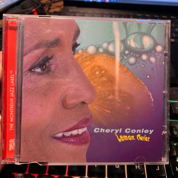 CD Cheryl Conley: Lemon Twist