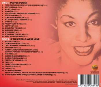 2CD Cheryl Lynn: Got To Be Real (The Columbia Anthology)