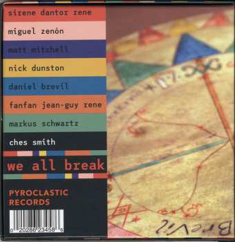 2CD/Box Set Ches Smith: Path Of Seven Colors