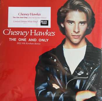 LP Chesney Hawkes: The One And Only (2022 Nik Kershaw Remix)