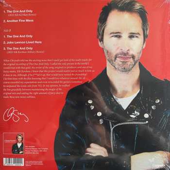 LP Chesney Hawkes: The One And Only (2022 Nik Kershaw Remix)