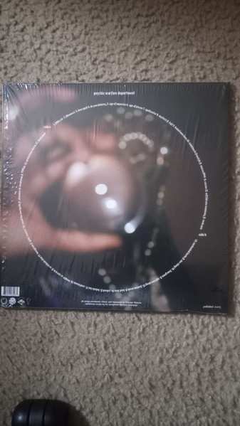 LP Chester Watson: Psychic Warfare Department CLR | LTD