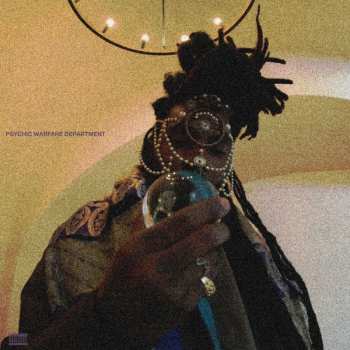 Album Chester Watson: Psychic Warfare Department