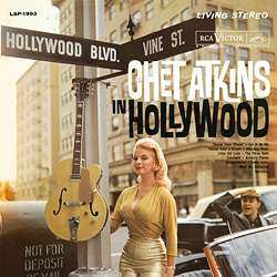 LP Chet Atkins: Chet Atkins In Hollywood LTD