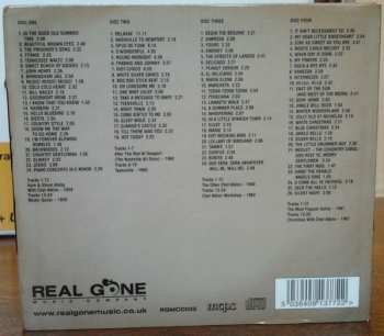 4CD Chet Atkins: Chet Atkins Vol. 2 (Eight Classic Albums)