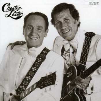 Album Chet Atkins: Chester & Lester