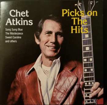 CD Chet Atkins: Picks On The Hits