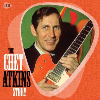 Album Chet Atkins: The Chet Atkins Story