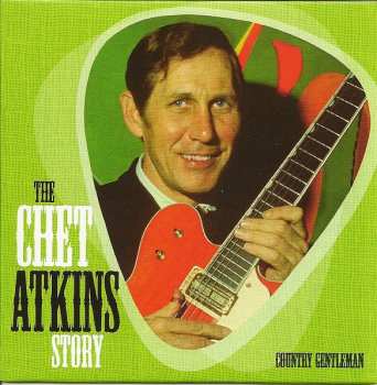 4CD/Box Set Chet Atkins: The Chet Atkins Story