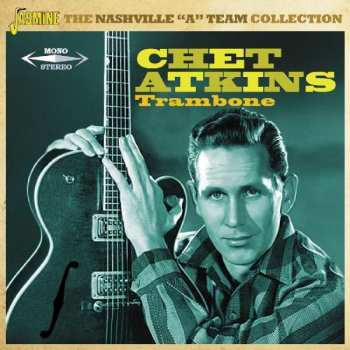 2CD Chet Atkins: Trambone