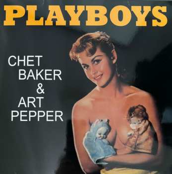 LP Chet Baker: Playboys