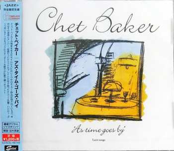 CD Chet Baker: As Time Goes By LTD