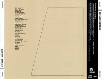 CD Chet Baker: Baby Breeze LTD