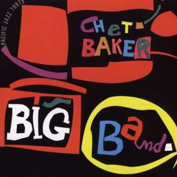 CD Chet Baker: Big Band