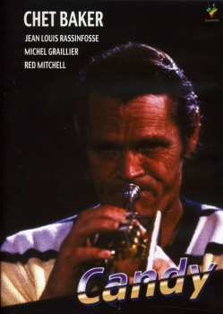 DVD Chet Baker: Candy