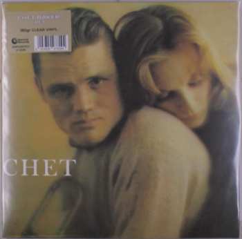 LP Chet Baker: Chet CLR