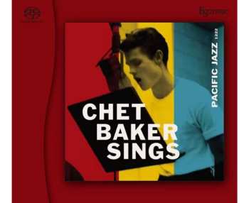SACD Chet Baker: Chet Baker Sings (limited Edition) (hybrid-sacd)