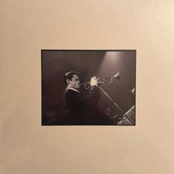LP Chet Baker: Chet Baker Sings CLR | LTD