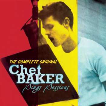 CD Chet Baker: Chet Baker Sings LTD