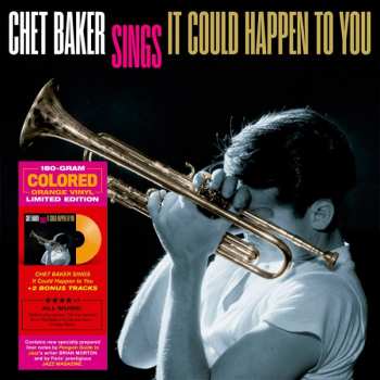 Album Chet Baker: Chet Baker Sings It Could Happen To You